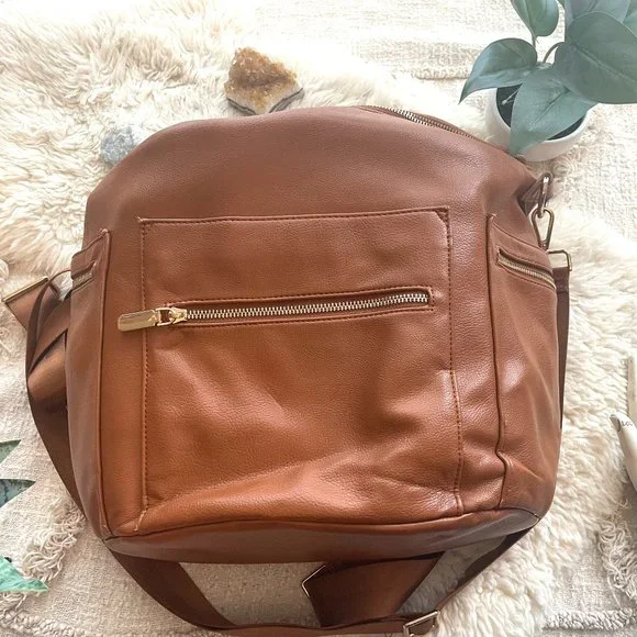 Miss Fong Bags Miss Fong Diaper Bag Backpack Baby Diaper Bag